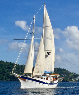 Island Windjammers Caribbean Cruise Group Discounts